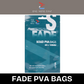 OMC Fade PVA Solid Fishing Bags - All Sizes