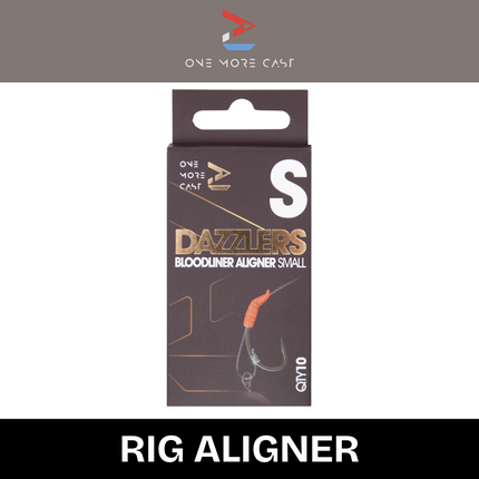 OMC Dazzlers Bloodliners Fishing Rig Aligner