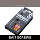 OMC Tweakers Eyed Bait Screws