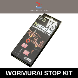 OMC Tweakers Wormurai Sprig Stop Kit