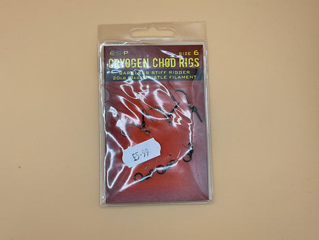 Esp cryogen chod rigs barbless (6)