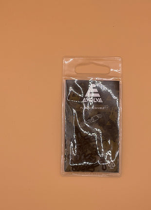 Evolve flexi qc swivels by Billing Tackle