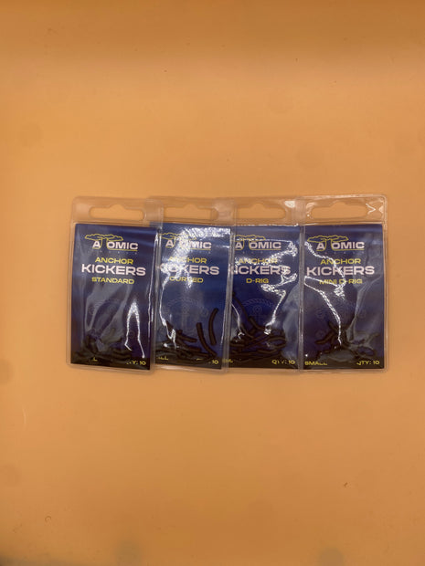 Atomic Anchor Kickers