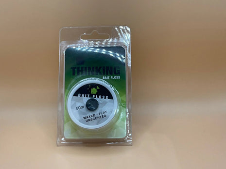 Thinking anglers bait floss (waxed) by Billing Tackle