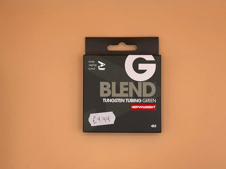 OMC G blend tungsten tubing green by Billing Tackle