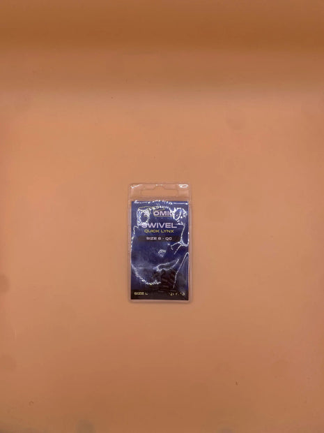 Atomic Swivel Quick Lynx by Billing Tackle
