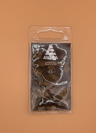 Evolve leader bead system by Billing Tackle