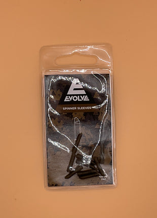 Evolve spinner sleeves by Billing Tackle