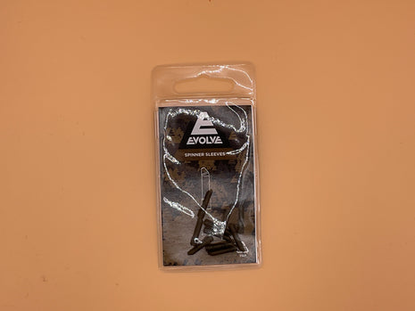 Evolve spinner sleeves