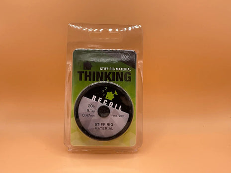 Thinking anglers recoil stiff rig 20m by Billing Tackle