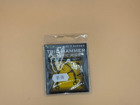 Esp trig hammer Ronnie rigs barbed (5)