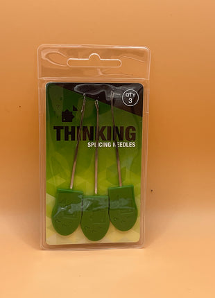 Thinking anglers splicing needle by Billing Tackle