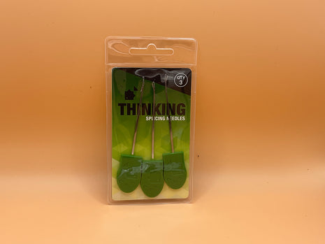 Thinking anglers splicing needle by Billing Tackle
