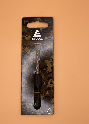 Evolve 4mm drill by Billing Tackle
