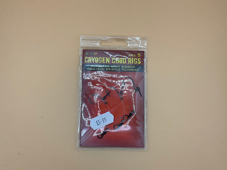Esp cryogen chod rigs barbless (5)