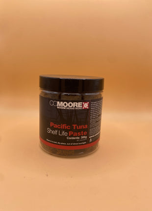 CC Moore - Pacific Tuna - Shelf Life Paste