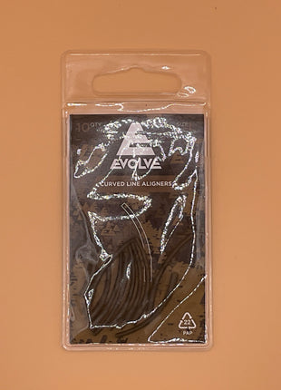 Evolve curved line aligner