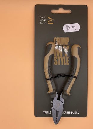 OMC crimp my style by Billing Tackle
