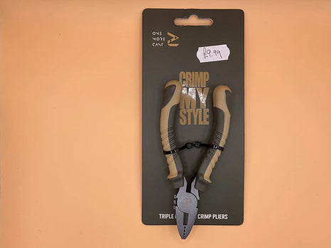 OMC crimp my style by Billing Tackle