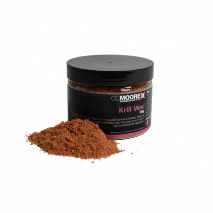 CC MOORE 50g BAIT BOOSTER POWDERS - NEW | CARP FISHING BAIT ADDITIVES