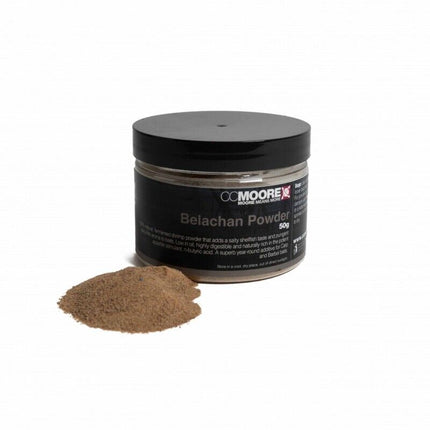 CC MOORE 50g BAIT BOOSTER POWDERS - NEW | CARP FISHING BAIT ADDITIVES