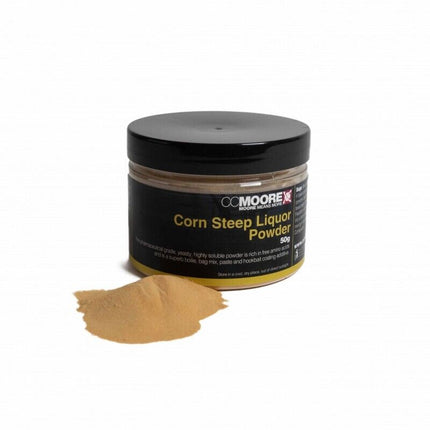 CC MOORE 50g BAIT BOOSTER POWDERS - NEW | CARP FISHING BAIT ADDITIVES