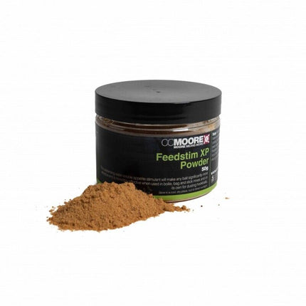 CC MOORE 50g BAIT BOOSTER POWDERS - NEW | CARP FISHING BAIT ADDITIVES