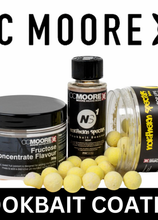 CC Moore Hookbait Coating Bundle