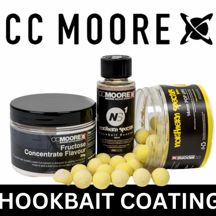 CC Moore Hookbait Coating Bundle