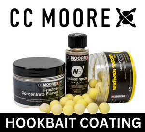 CC Moore Hookbait Coating Bundle