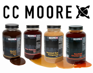 CC Moore Liquid Boosters 500ml All Flavours