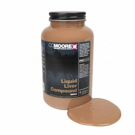 CC Moore Liquid Boosters 500ml All Flavours