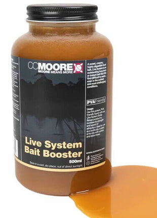 CC Moore Live System Shelflife Boilies - Premium Carp Fishing Baits