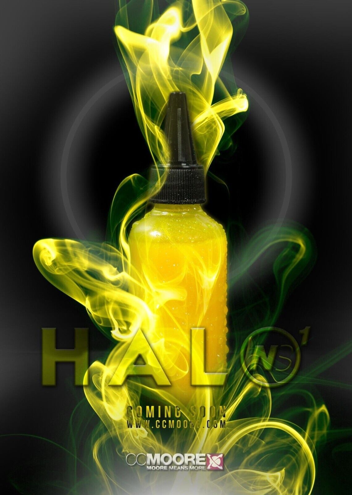 CC Moore NS1 HALO - 2 Bottles Billing Tackle CC Moore NS1 HALO - 2 Bottles Billing Tackle