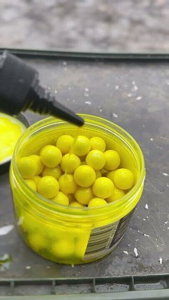 CC Moore NS1 HALO Booster Liquid Bundle. Halo Liquid + Popups + Coating
