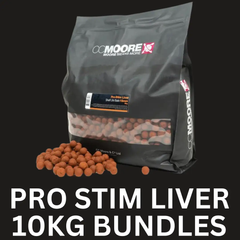 CC Moore Pro Stim Liver 10kg All Sizes BRAND NEW - Full Range by Billing Tackle