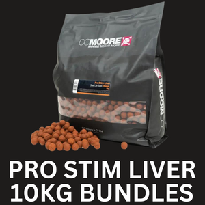 CC Moore Pro Stim Liver 10kg All Sizes BRAND NEW - Full Range