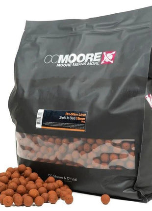 CC Moore Pro Stim Liver 10kg All Sizes BRAND NEW - Full Range