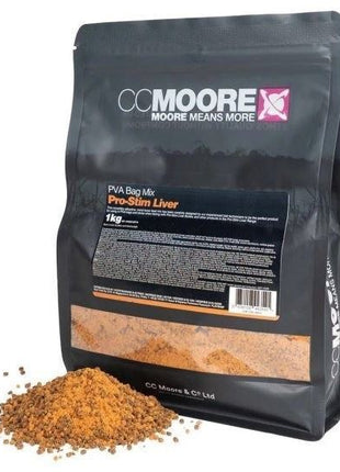 CC Moore Pro Stim Liver 10kg All Sizes BRAND NEW - Full Range
