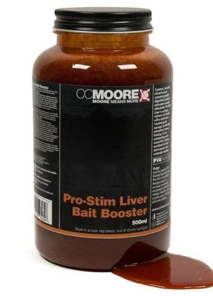 CC Moore Pro Stim Liver 10kg All Sizes BRAND NEW - Full Range