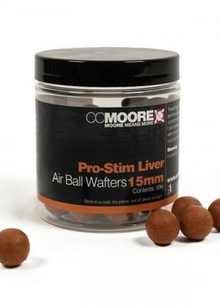 CC Moore Pro Stim Liver 10kg All Sizes BRAND NEW - Full Range