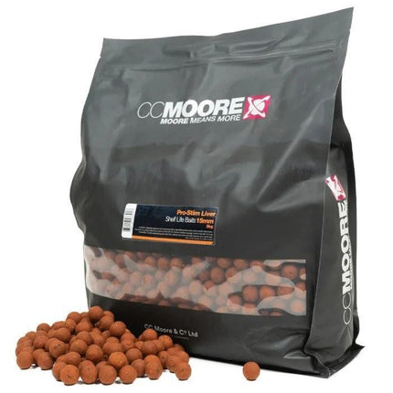 CC Moore Pro Stim Liver 5KG Bundles - Create Your Own Bundle