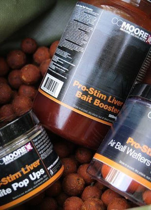 CC Moore Pro Stim Liver 5kg + Hookbait £44.99