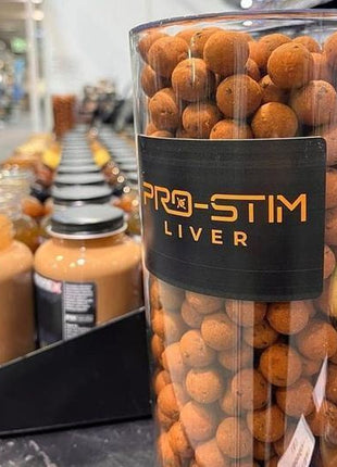 CC Moore Pro Stim Liver 5kg + Hookbait £44.99
