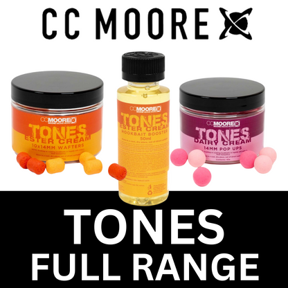 CC Moore TONES Popups Wafters Booster Liquid