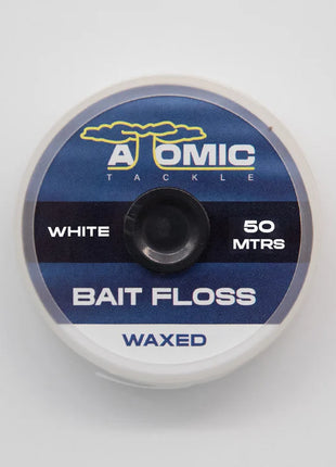 Atomic Tackle Bait Floss Waxed 20 Meters