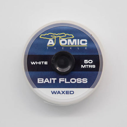 Atomic Tackle Bait Floss Waxed 20 Meters