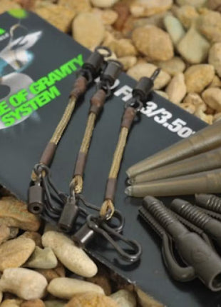 Korda Centre Of Gravity System - QC Booms by Billing Tackle