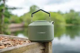 Commando 1.5L khaki kettle by Billing Tackle
