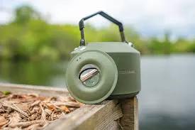Commando 1.5L khaki kettle by Billing Tackle